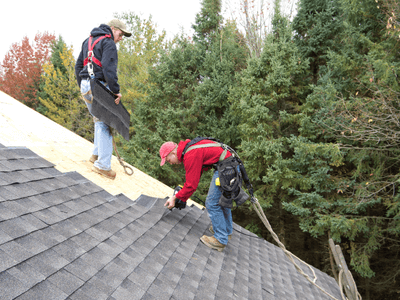 Why choose Noble Roof Installation Pros for roof installation in Lebanon, PA
